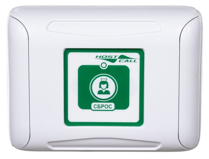 MP-434W4 Проводная кнопка присутствия/сброса MP-434W4 Проводная кнопка присутствия/сброса